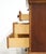 Alexander Julian Home Colours Collection Cherry Early American Traditional 25" Nightstand 710-360 For Sale - Image 10 of 15