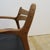 Wood Teak Chair by Erik Buch for Christiansen Møbelfabrik, Denmark, 1960 For Sale - Image 7 of 11