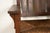 Brown Gustav Stickley Antique Mission Oak Arts & Crafts Armchair With Rush Seat, Circa 1910 For Sale - Image 8 of 14