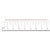 10K Rose Gold Plated .925 Sterling Silver 1/2 Cttw Diamond Infinity Link Tennis Bracelet (H-I Color, I2-I3 Clarity) -7” For Sale In New York - Image 6 of 6