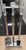 Alessandro Albrizzi Vintage 1970s Mid-Century Modern Fireplace Tool Set For Sale - Image 4 of 6