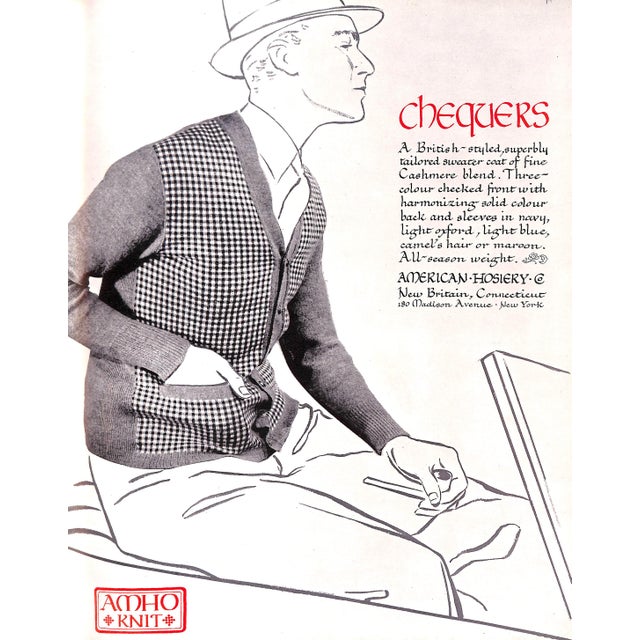 Apparel Arts July-August, 1937 For Sale - Image 13 of 18