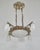 Art Deco French Art Deco Chandelier by Petitot & Muller Freres 1930 France For Sale - Image 3 of 15