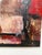 Abstract Modern Acrylic on Canvas Wall Art For Sale - Image 11 of 14