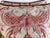 Textile Pair of Authentic Fortuny Pillows in the Mezzano Pattern With Velvet Backs For Sale - Image 7 of 10