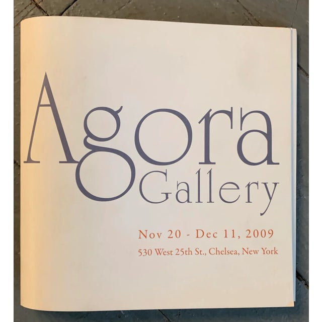 Contemporary Original Abstract by Listed Hungarian Artist István Csizmadia For Sale - Image 4 of 6