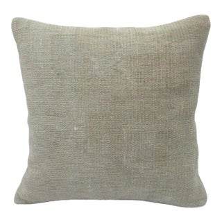 Ivory Turkish Pillow Cover For Sale