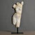 Unknown, Sculpture of Venus, Resin and Metal Base For Sale - Image 3 of 5