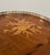 1950s Small Brass Italian Side Table For Sale In Los Angeles - Image 6 of 7