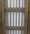 Antique Chinese Wood Screen Three Panels For Sale - Image 4 of 8