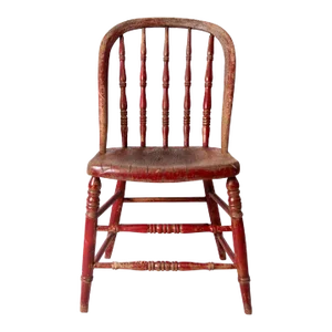 Antique Windsor Chair