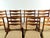 Vintage Danish Dining Chairs by Arne Wahl Iversen, 1960s, Set of 8 For Sale - Image 10 of 13