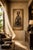 Atelier Aria Lumae Baule Seated Female Figure Master of Ascher African Tribal Sculpture Drawing Fine Art Gallery Board Print 16 X 24 For Sale - Image 4 of 11