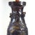 Antique Japanese Bronze Lamp, 1910s For Sale - Image 4 of 11
