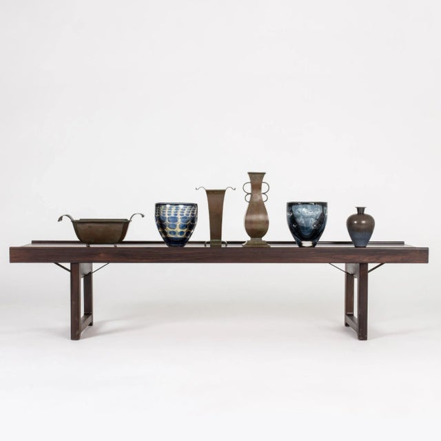 Ariel Vase by Ingeborg Lundin For Sale - Image 9 of 10