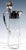 Art Nouveau Carafe Cut Glass Decanter with Silver Mount from Koch & Bergfeld, 1890s For Sale - Image 5 of 9