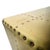 Vintage Sarreid Brass Clad Waterfall Coffee Table or Bench For Sale - Image 12 of 15