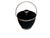 Durable ice bucket ideal for home bars or parties. Features a sleek design with a stainless steel interior and easy-to-...