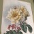 Paul De Longpre 1905 Framed Yellow Roses Lithograph Printed by the Grey Litho. Company, New York For Sale - Image 9 of 13