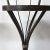 Set of Industrial Metal Side Chairs, 1950s For Sale - Image 6 of 15