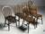 Windsor Chairs, 1960s, Set of 6 For Sale - Image 9 of 18