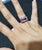♥ Product Summary ♥ Main Stone: Diamond & Ruby Approx. Total Carat Weight: 2.00cttw Diamond Color: G/H Diamond Clarity:...
