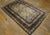 Art Deco 1920s Ivory Background Medallion Antique Luxurious Silk Pile Classic Chinese Rug For Sale - Image 3 of 14