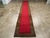 Galerie Shabab Collection Mid-20th Century Handmade Turkish Anatolian Long Runner For Sale - Image 4 of 10
