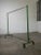 Forest Green Industrial Rack, 1970s For Sale - Image 8 of 8