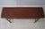 Bench Made Cherry Chippendale 2 Drawer Sofa Table For Sale In Philadelphia - Image 6 of 18