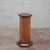 Hexagonal Art Deco Column with Walnut Veneer For Sale - Image 3 of 11