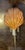 Hollywood Regency 1980s Hollywood Regency Coastal Shell Sconce in Glazed Ceramic and Brass For Sale - Image 3 of 10