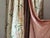 Art Deco French Chintz Bed Crown Canopy with Silk Lining and Original Passementerie, 1920s For Sale - Image 9 of 17
