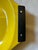 1950s Cathrineholm of Norway Yellow Enamel Paella Dish For Sale - Image 6 of 8