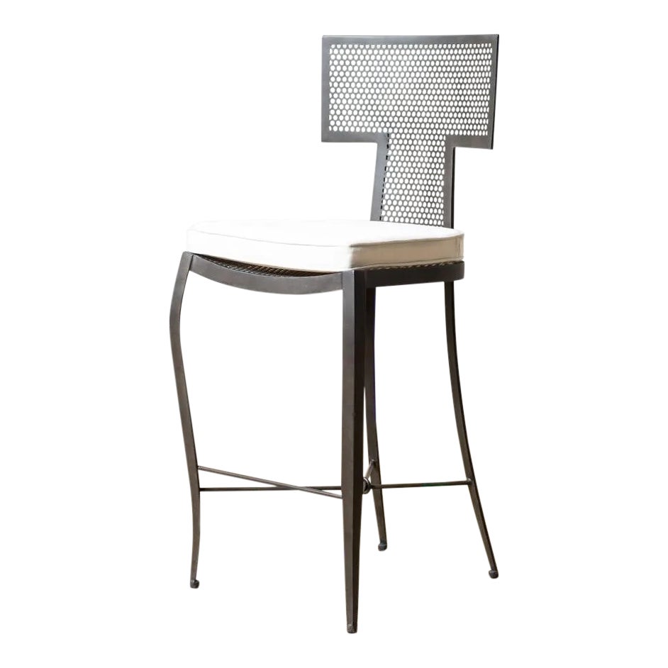 Made Goods Hadley Outdoor Bar Stool Chairish