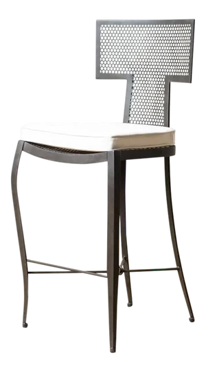 Made Goods Hadley Outdoor Bar Stool