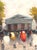 Street of Paris Impressionist Painting Signed Oil on Canvas Original Frame For Sale - Image 4 of 9
