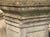 Vintage French Cement Fountain Pillar From Provence For Sale - Image 9 of 18
