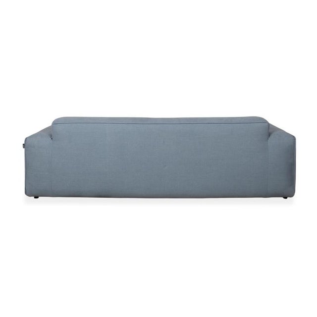 Grey Fabric Freistil 175 Two-Seater Sofa from Rolf Benz For Sale - Image 9 of 11