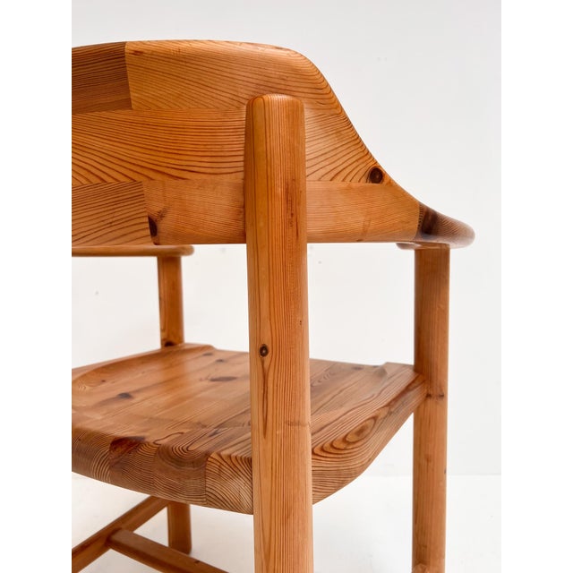 Scandinavian Design Chair by Rainer Daumiller, 1970s For Sale - Image 9 of 15