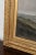 19th Century Large 19th Century Signed Original Oil of Early Steamship in Original Carved Frame For Sale - Image 5 of 18