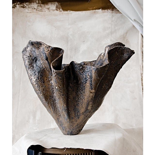 Flourish Vase III For Sale - Image 10 of 11