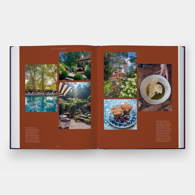 Brick Red The Inn Crowd: Artistic Getaways and the Modern Innkeepers Who Crafted Them For Sale - Image 8 of 9