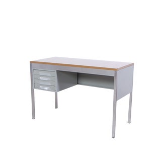 Small Vintage Dattilo Desk, 1980s For Sale