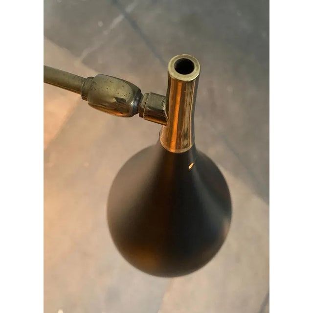 Mid-Century German Wall Lamp from Cosack For Sale - Image 13 of 18