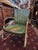 Mid-Century Modern Mid-Century Patio Chair Clam Shell Art Deco 1936 -1944 For Sale - Image 3 of 6