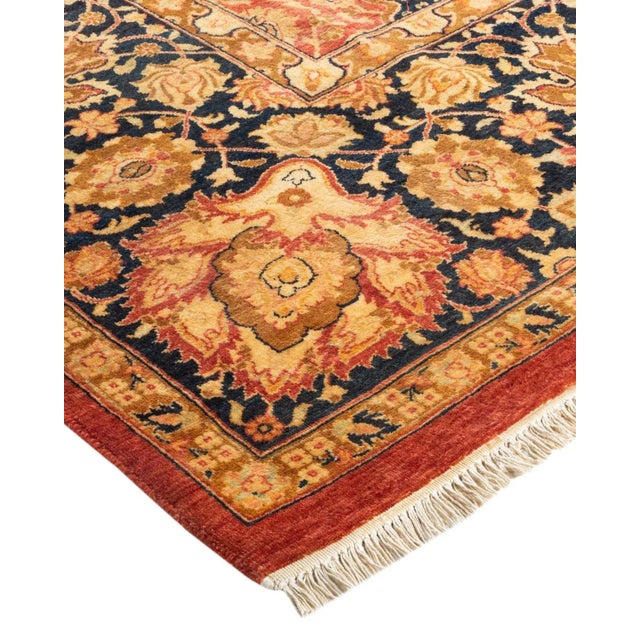 With understated palettes and allover designs, the rugs in the Mogul Collection will bring timeless sophistication to any...