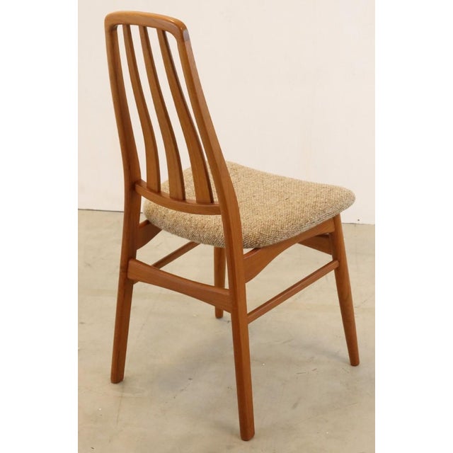 Vintage Dining Chairs from Vamdrup, Set of 4 For Sale - Image 11 of 16