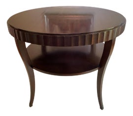 Example of Barbara Barry Center Tables