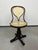 Bentwood No. 9 Swivel Chair attributed to J. J. Kohn for Thonet, 1886 For Sale - Image 3 of 8